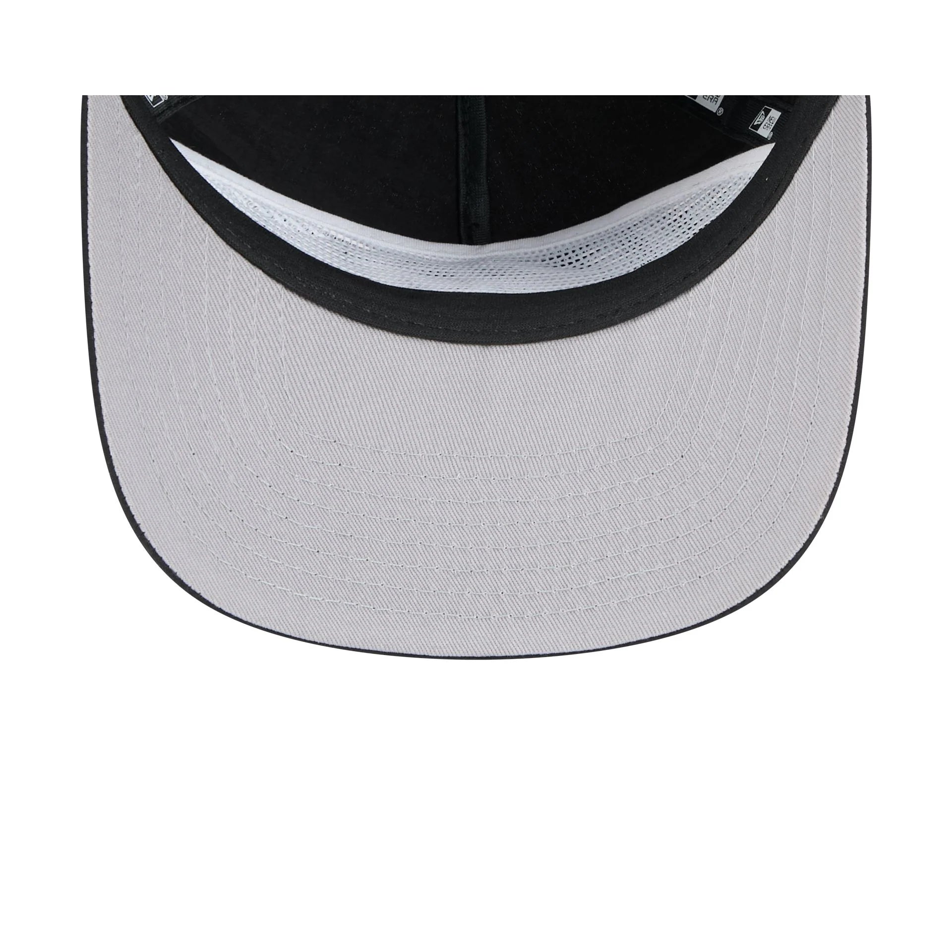 Miami Marlins Everyday Nylon Black Golfer Hat
