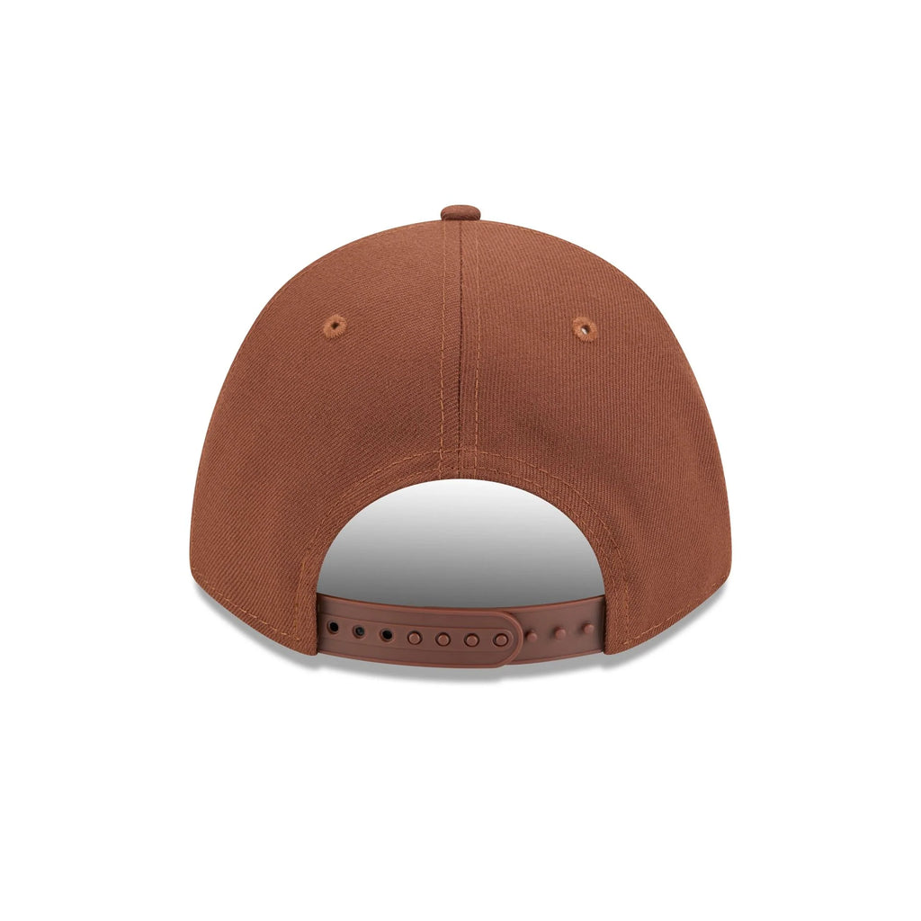 Houston Astros Motorsport 9FORTY M-Crown A-Frame Snapback Hat