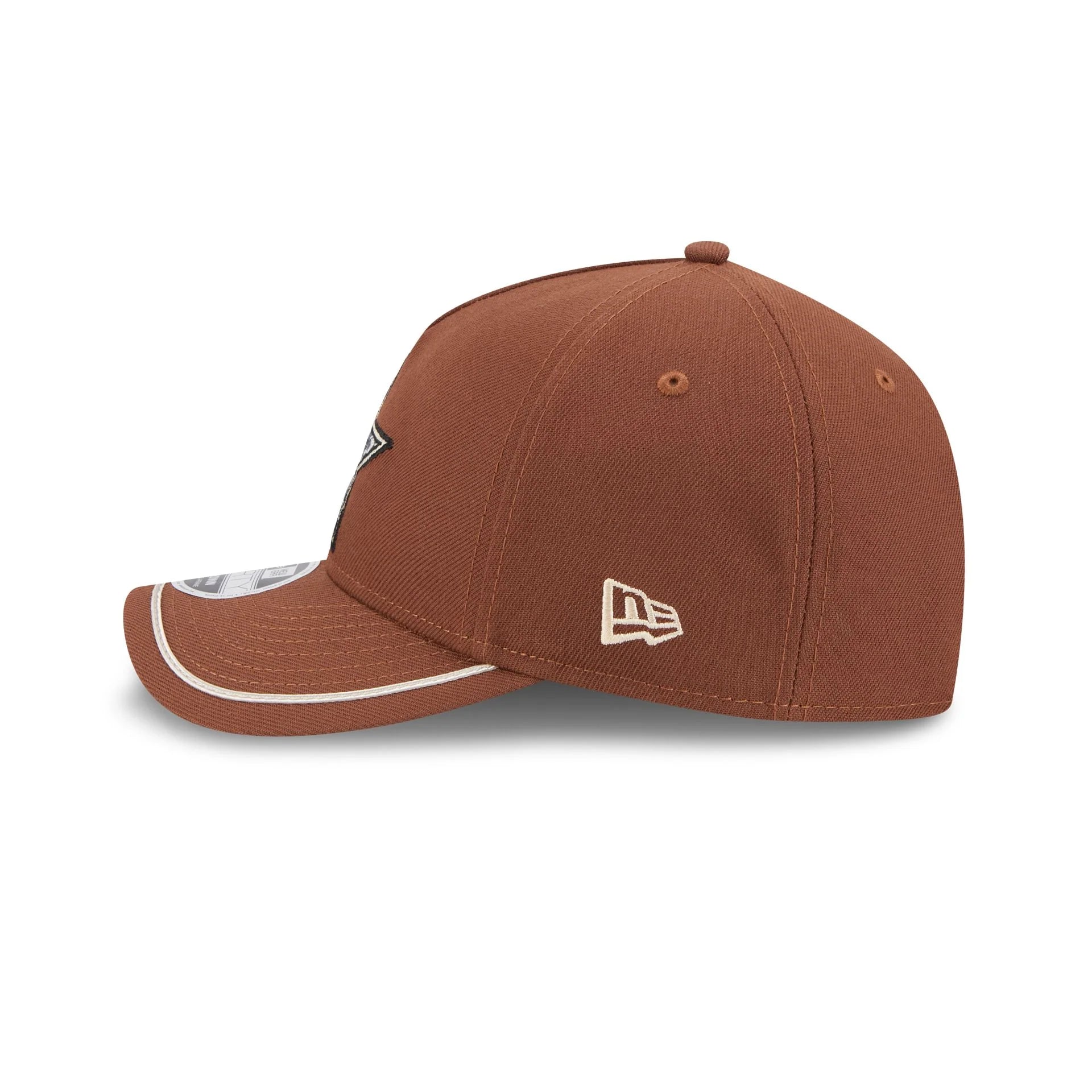 Houston Astros Motorsport 9FORTY M-Crown A-Frame Snapback Hat