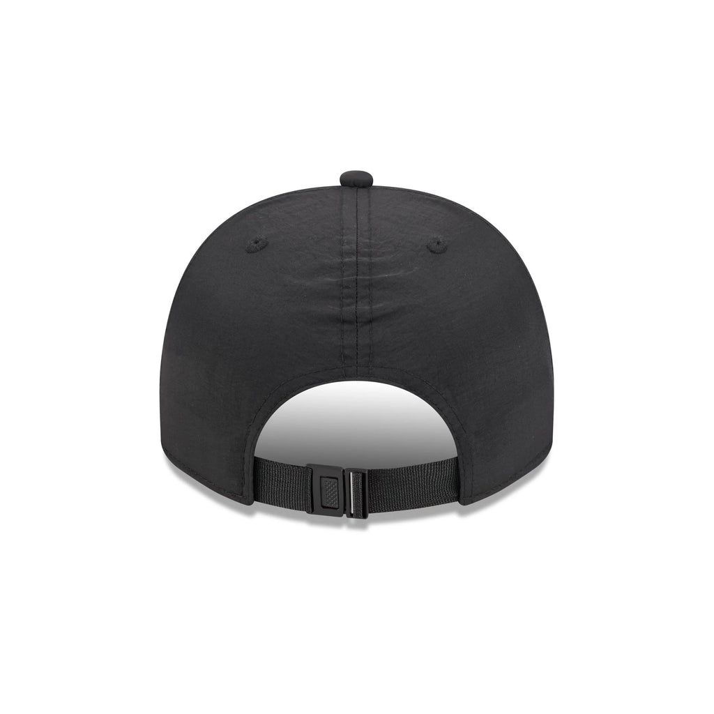 Miami Marlins Everyday Nylon Black Golfer Hat
