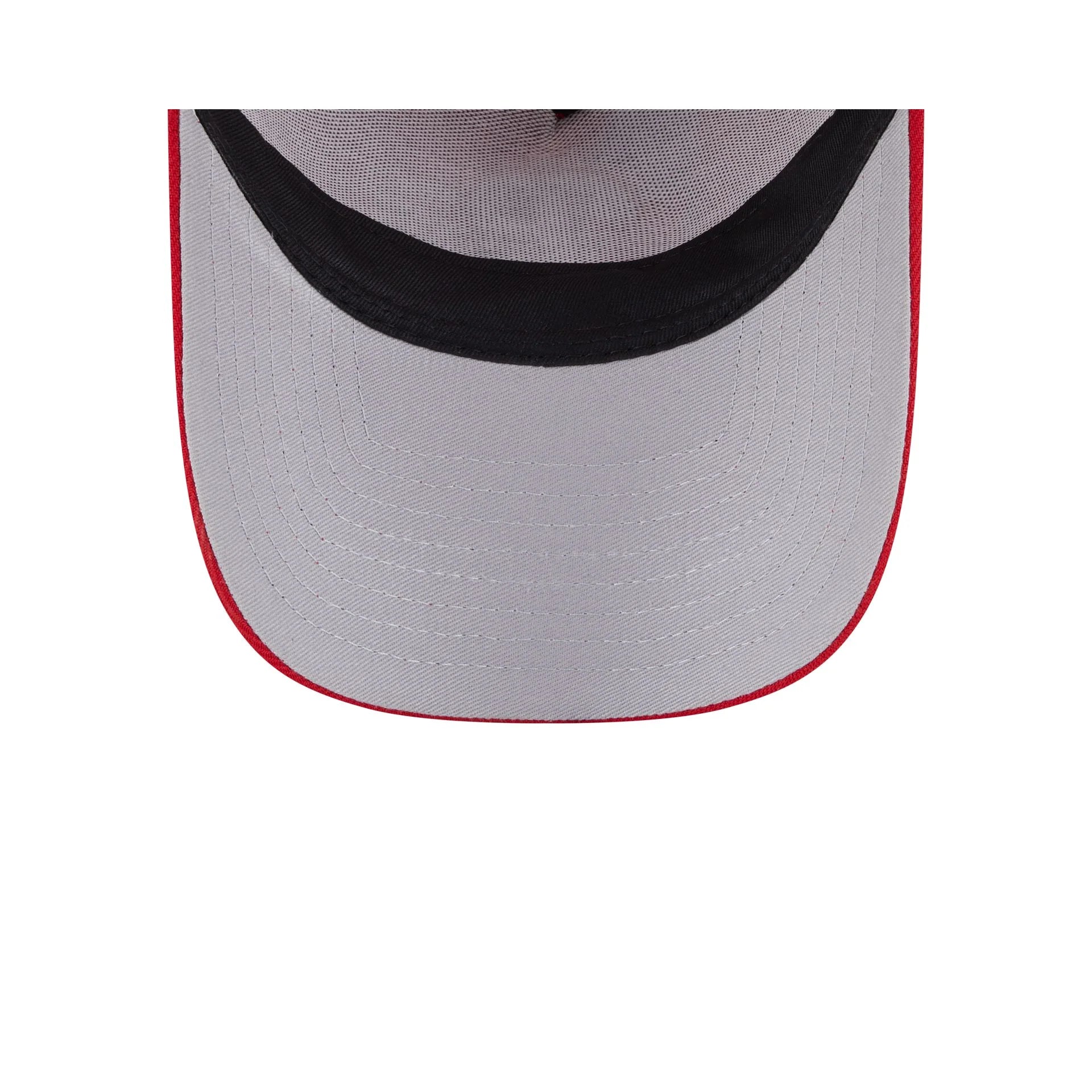 Philadelphia Phillies State Stitch 9FORTY A-Frame Trucker Hat